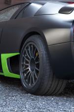 Lamborghini Murcielago LP750 by Edo Competition 2011 года